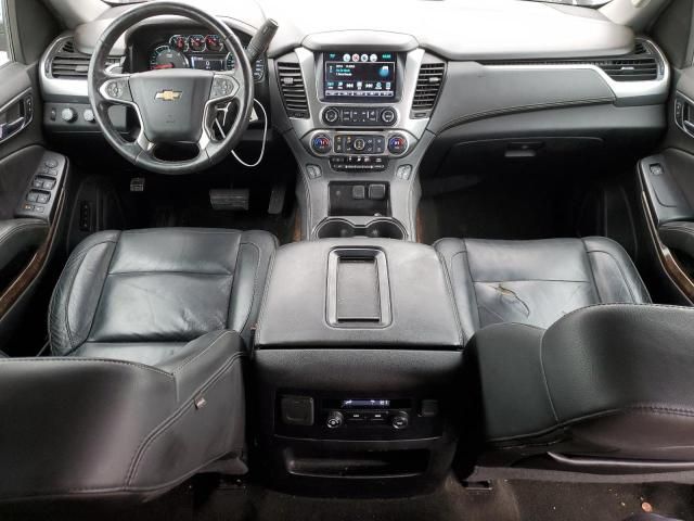 2018 Chevrolet Suburban K1500 LT