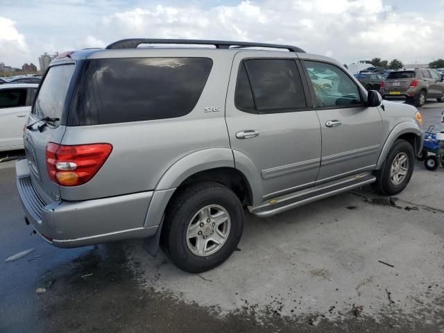 2003 Toyota Sequoia SR5