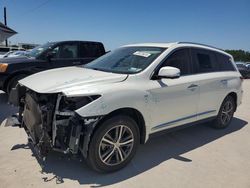 2018 Infiniti QX60 en venta en Grand Prairie, TX