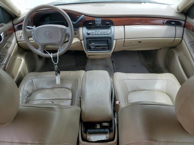 2005 Cadillac Deville