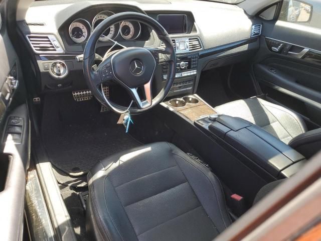 2014 Mercedes-Benz E 350