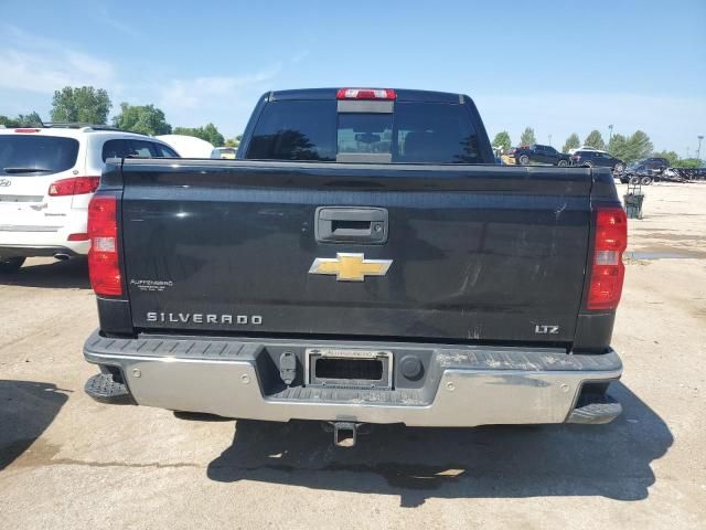 2014 Chevrolet Silverado K1500 LTZ