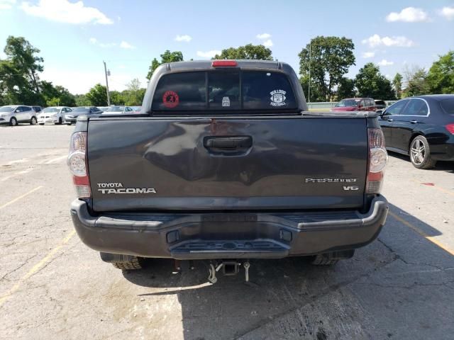 2013 Toyota Tacoma Double Cab Prerunner