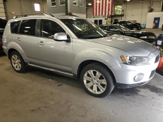 2013 Mitsubishi Outlander SE