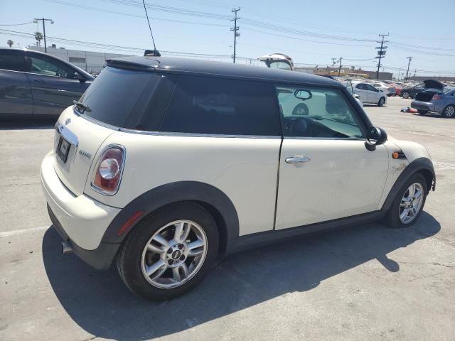 2012 Mini Cooper