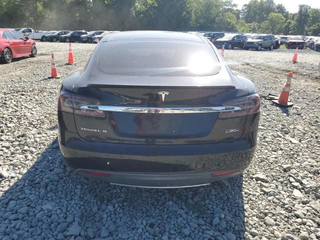 2015 Tesla Model S