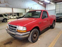 Salvage cars for sale at Mocksville, NC auction: 1998 Ford Ranger