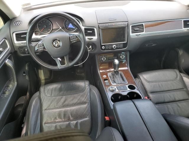 2015 Volkswagen Touareg V6