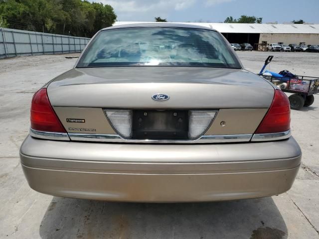 2005 Ford Crown Victoria