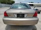 2005 Ford Crown Victoria