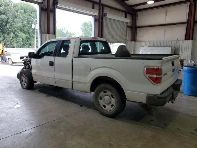 2009 Ford F150 Super Cab