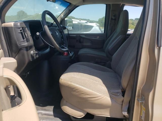 2008 Chevrolet Express G1500