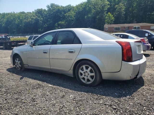 2007 Cadillac CTS