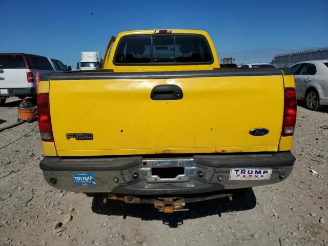 2005 Ford F350 SRW Super Duty