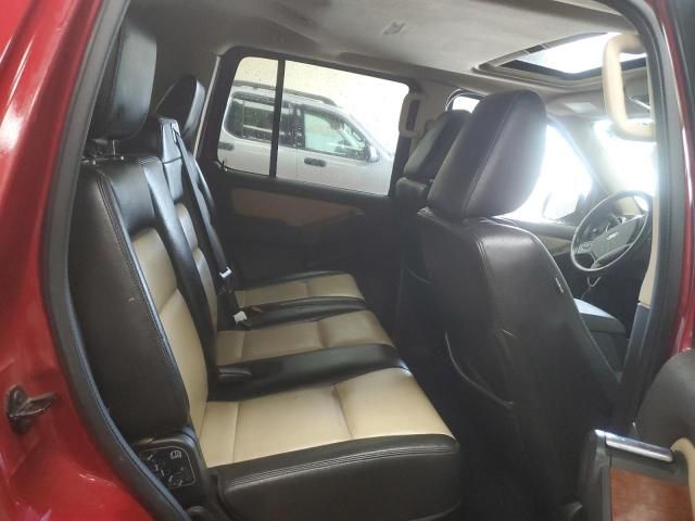 2010 Ford Explorer Eddie Bauer