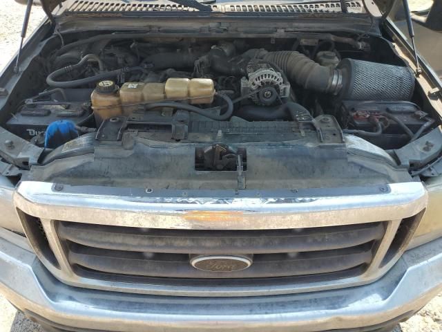 2002 Ford F250 Super Duty