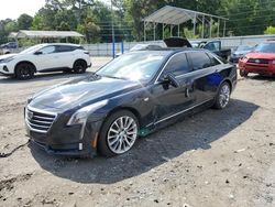 Cadillac Vehiculos salvage en venta: 2017 Cadillac CT6 Luxury