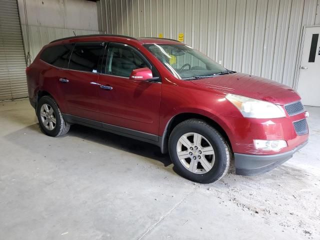 2012 Chevrolet Traverse LT