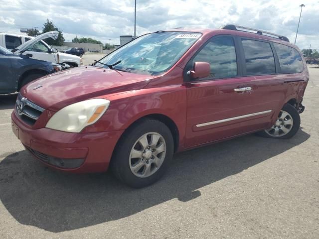 2007 Hyundai Entourage GLS