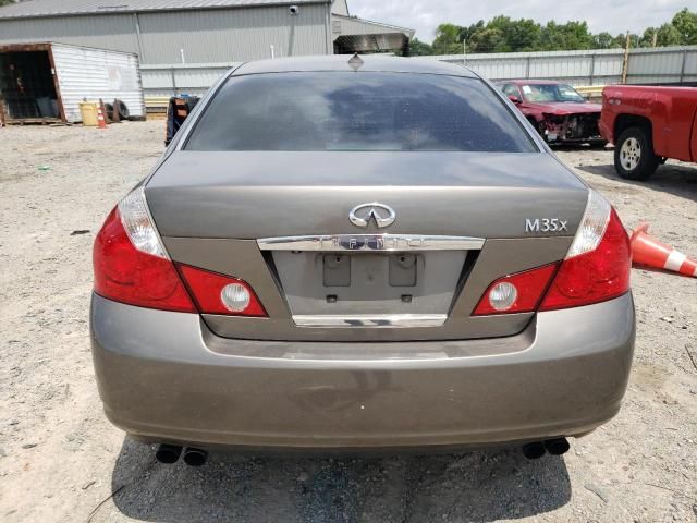 2006 Infiniti M35 Base