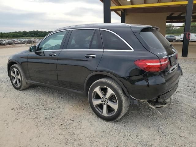 2019 Mercedes-Benz GLC 300