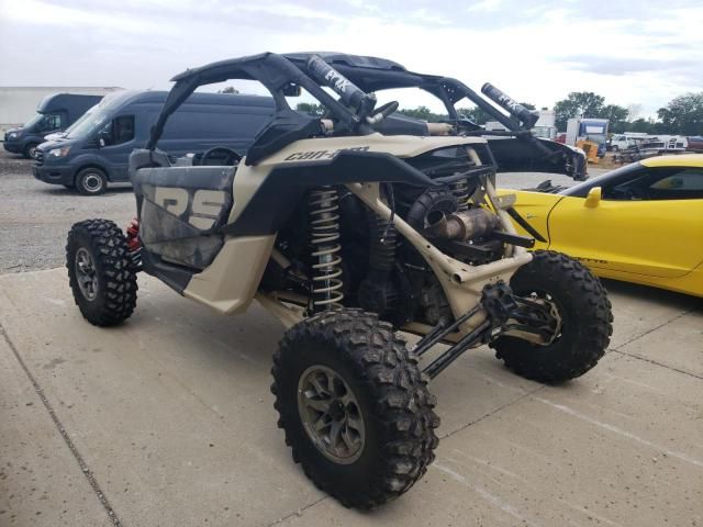 2022 Can-Am Maverick X3 X RS Turbo RR