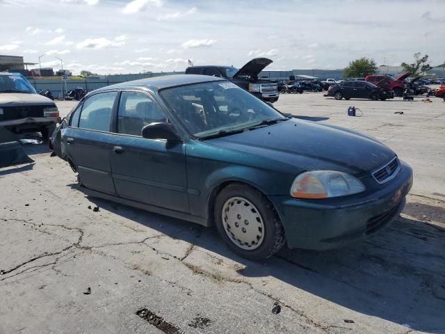 1997 Honda Civic DX