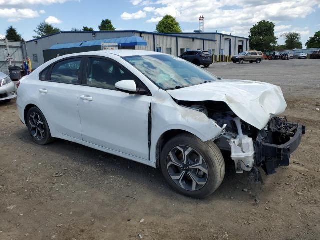 2021 KIA Forte FE