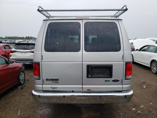 2013 Ford Econoline E350 Super Duty Van