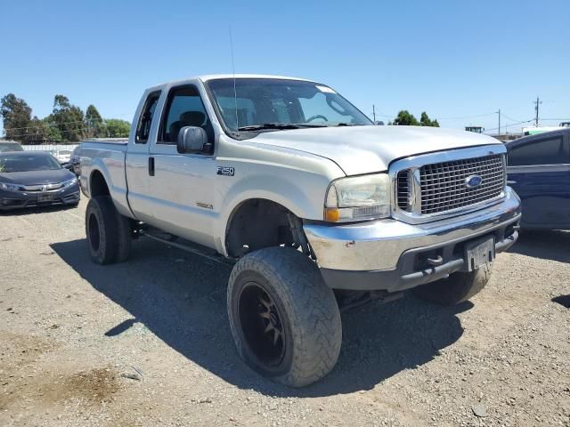 2004 Ford F250 Super Duty