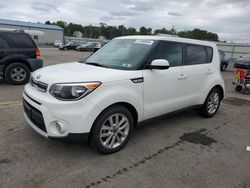 Salvage cars for sale at Pennsburg, PA auction: 2019 KIA Soul +