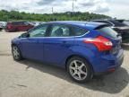 2012 Ford Focus Titanium