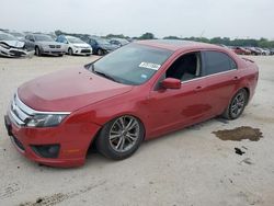 Ford Fusion se Vehiculos salvage en venta: 2011 Ford Fusion SE