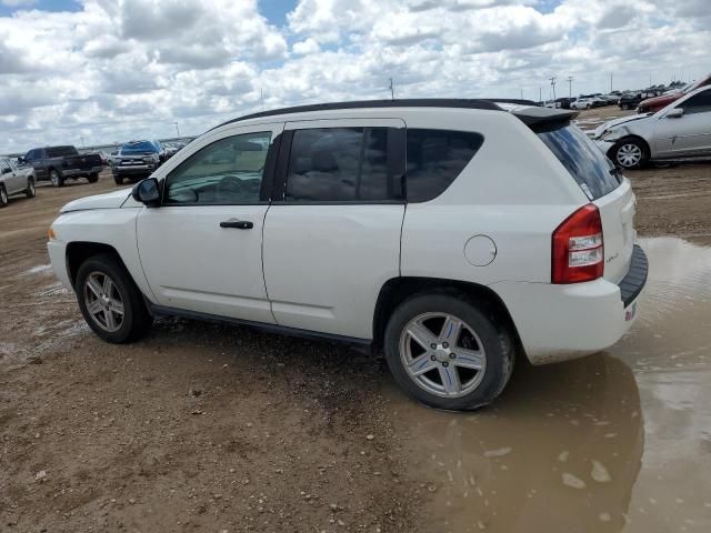 2007 Jeep Compass