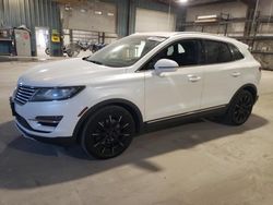 Salvage cars for sale from Copart Eldridge, IA: 2015 Lincoln MKC