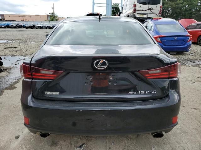 2015 Lexus IS 250