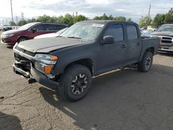 Chevrolet salvage cars for sale: 2004 Chevrolet Colorado