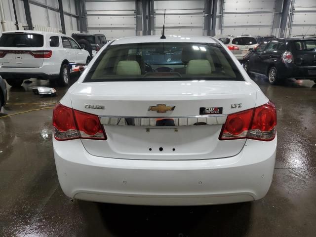 2012 Chevrolet Cruze LTZ