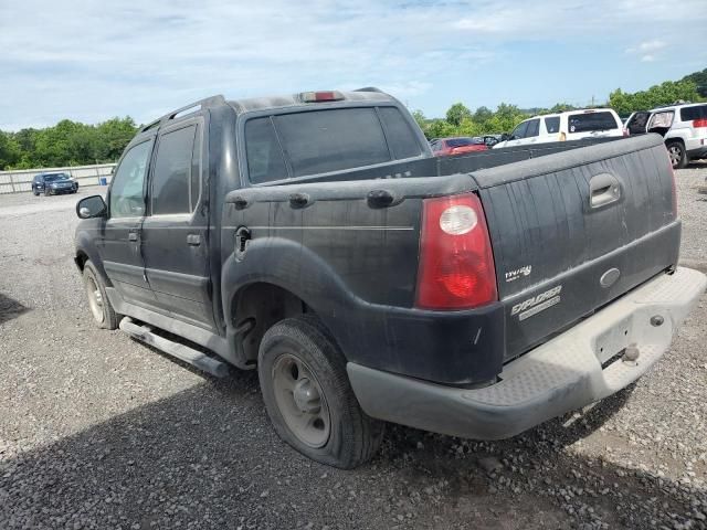 2004 Ford Explorer Sport Trac