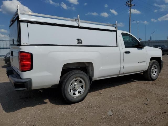 2014 Chevrolet Silverado C1500