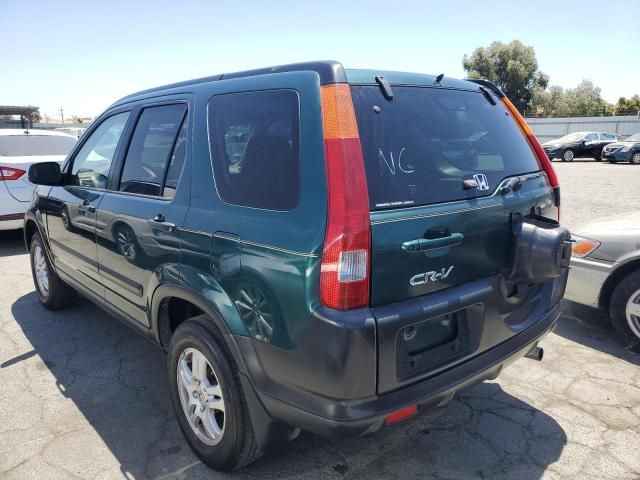 2003 Honda CR-V EX