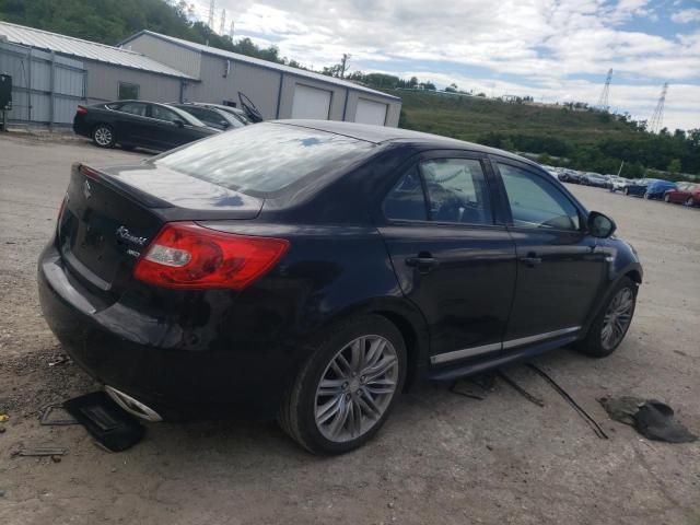 2011 Suzuki Kizashi Sport GTS