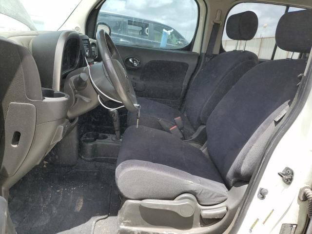 2011 Nissan Cube Base