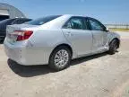 2012 Toyota Camry Hybrid