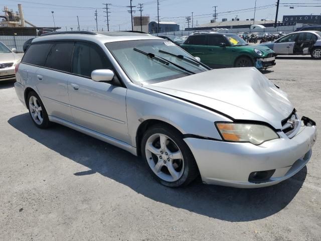 2007 Subaru Legacy 2.5I Limited