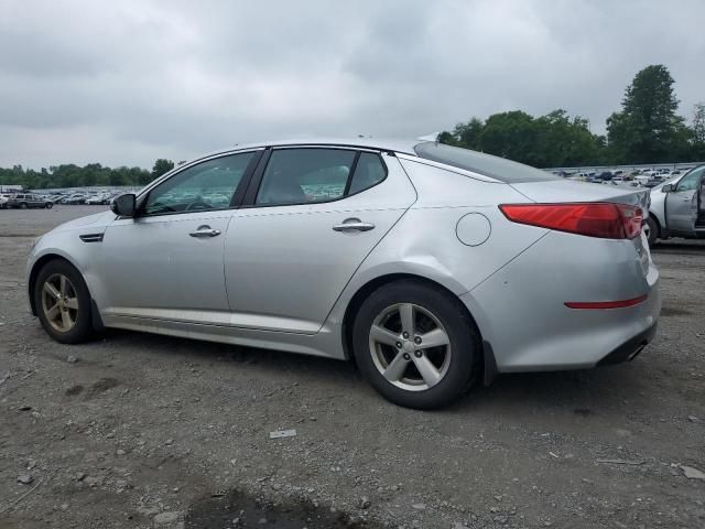 2014 KIA Optima LX