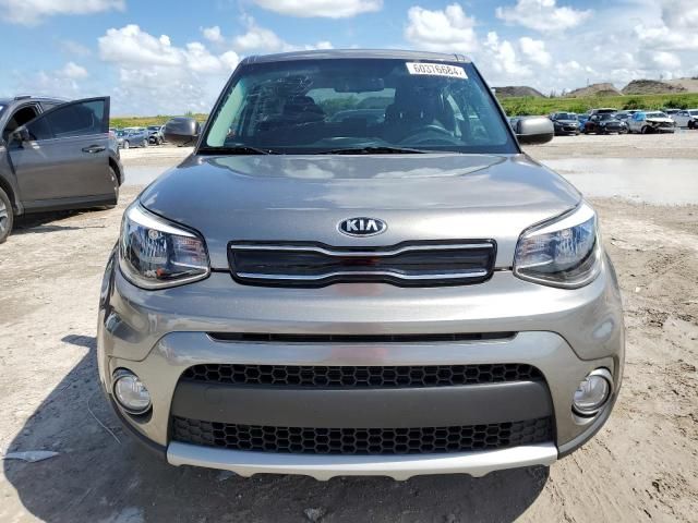 2019 KIA Soul +