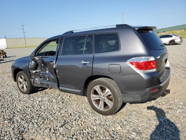 2011 Toyota Highlander Limited