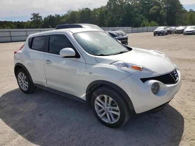 2014 Nissan Juke S