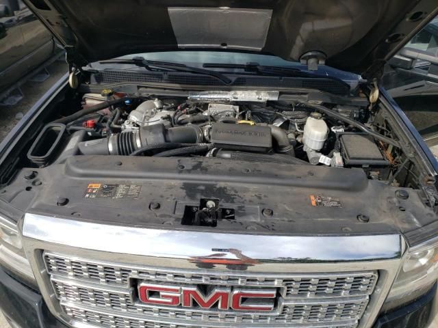 2018 GMC Sierra K3500 Denali